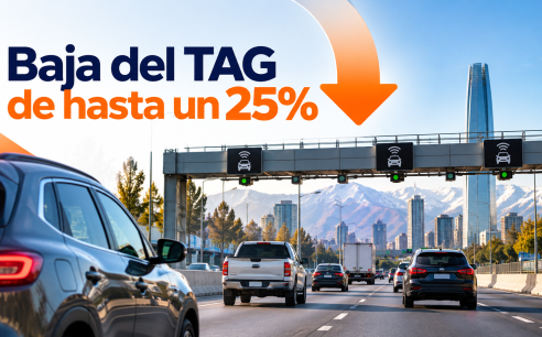 Baja del TAG en la autopista (1)