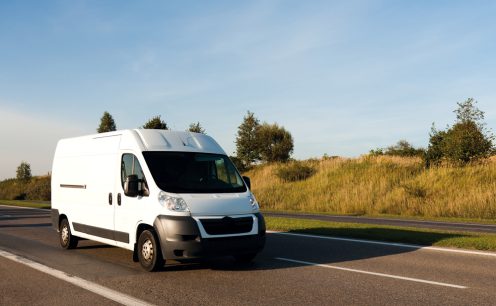 White van