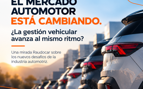 El mercado automotor está cambiando