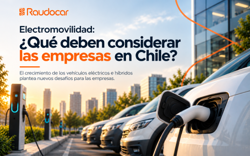 Electromovilidad_ desafíos empresariales en Chile